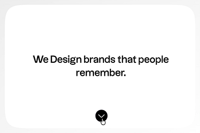 Fun liquid effect 3d animation branding graphic design logo motion graphics ui