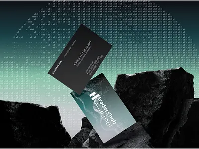 Traders Hub - Trading Platform Branding blockchain brand identity branding corporate branding crypto branding crypto design crypto exchange crypto trading crypto wallet cryptocurrency cryptocurrency design defi fintech branding fintech platform investment branding saas branding token trading branding trading platform web3 branding