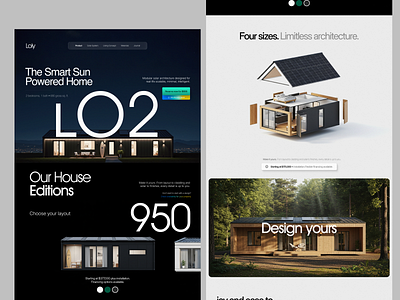 Landing Page app branding color design illustration iphone logo page ui web