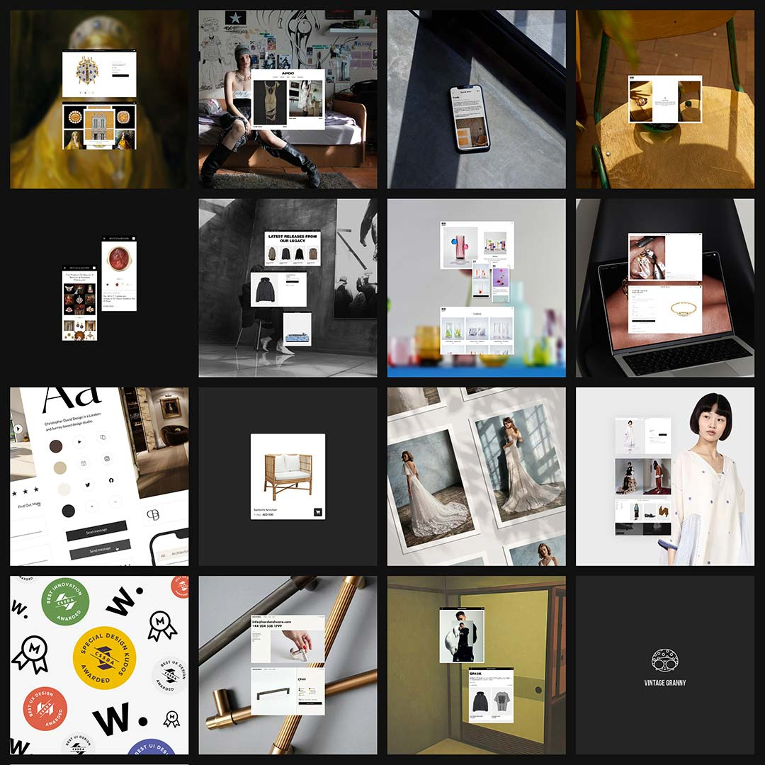 Dazze Studio - We build eCommerce brands and stores animation ecommerce ecommerce website website website design woo woocommerce