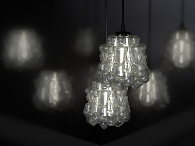 HADAL furniture design industrial design interior light fitting nature inspired ocean product design