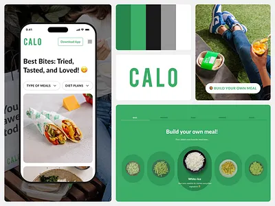 Creating a Seamless Experience for Calo’s Global Users accessibility arabic ui color system design system interaction design interface minimal design motion design product design product interface responsiveness rtl layout typography ui ui components ui design ux ux design visual design web design