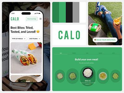 Creating a Seamless Experience for Calo’s Global Users accessibility arabic ui color system design system interaction design interface minimal design motion design product design product interface responsiveness rtl layout typography ui ui components ui design ux ux design visual design web design