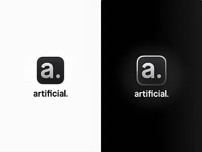 Artificial Icon icon lighting logo ui