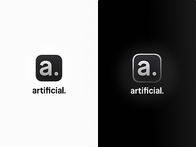 Artificial Icon icon lighting logo ui