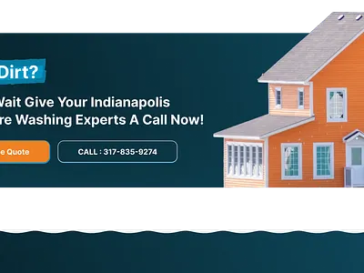 Window Washing Company Website Design Inspiration banner design design design inspiration design trend gohighlevel home page design homepage design inspiration landing page design inspiration landingpage design uiux washing company washing website website inspitaion window washing window washing company website