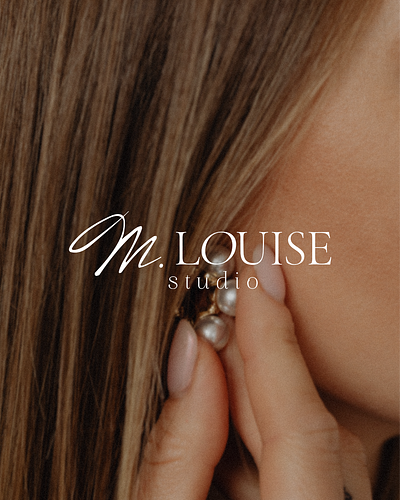 Effortless Glamour - Everyday Luxury. ai australia brand brand consultation brand design brand identity brand strategy branding canada design english graphic design instagram logo marketing showit social media management squarespace usa woman owned