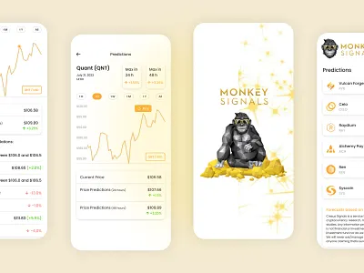 Real-Time Crypto Signals & Analytics App UI app design clean ui crypto app crypto ui cryptocurrency figma design graphic design insights app minimal design minimal ui mobile app design modern app design modern ui product design productdesign softrave ui ui ux design uidesign uxdesign