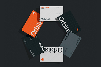 Orbital branding brand identity design branding branding design design designlogo graphic design illustration illustrator logo