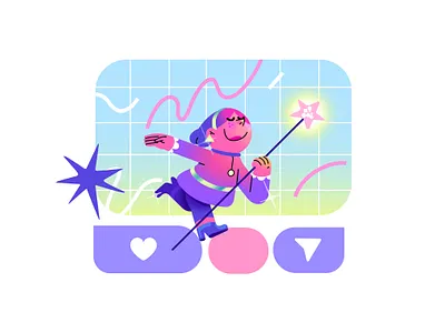 JULY 2d animation character design characterdesign graphic design illustration motion design motion graphics