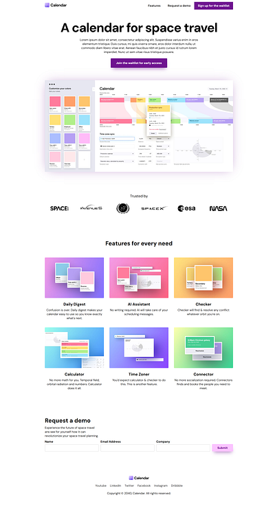 Webflow 101 Course Landing Page app branding design graphic design illustration landing page logo ui ux vector web design web development