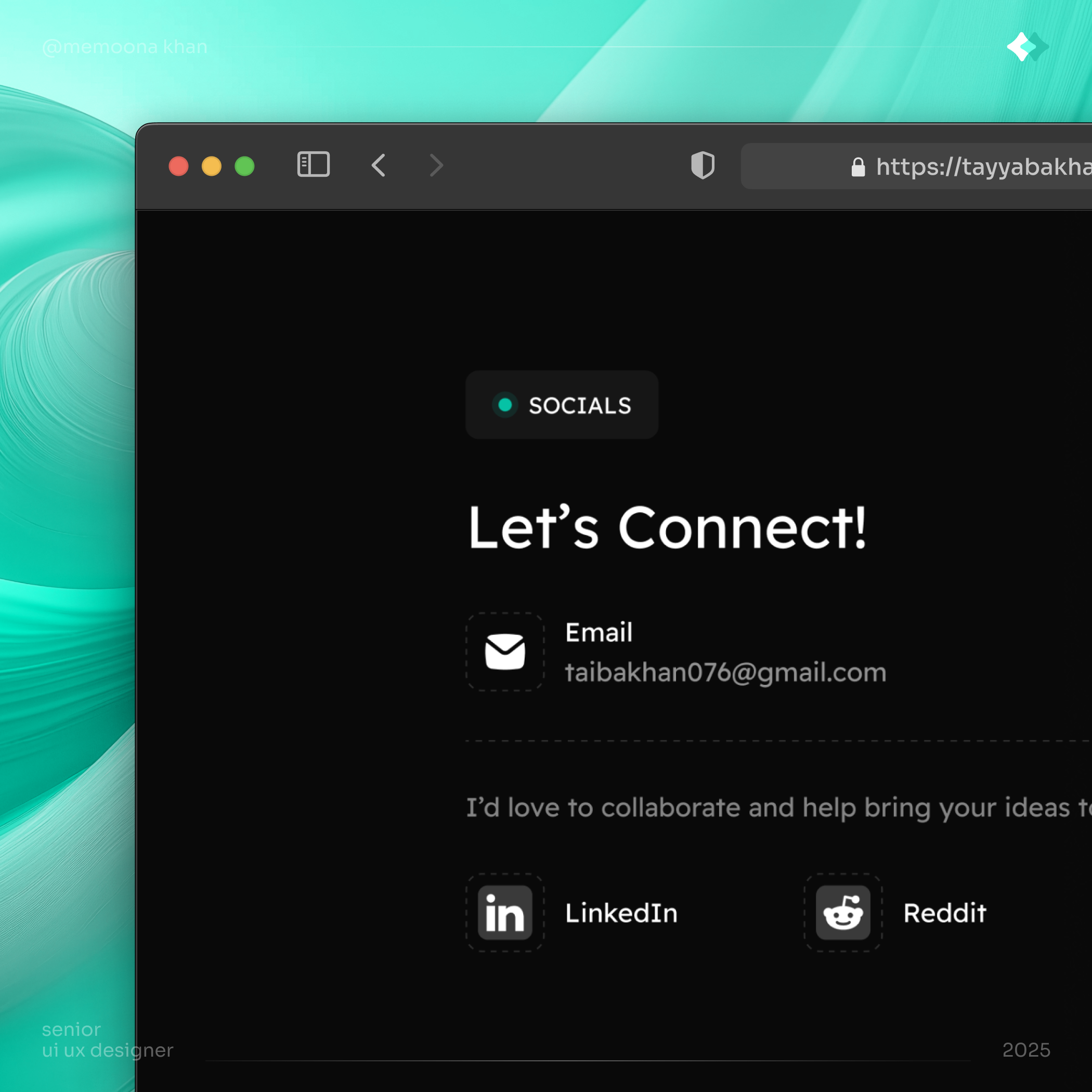 💚 Content Writer Portfolio – Website UI Design design thinking interaction design interface optimization mobile app design product design prototyping responsive design ui ux design usability testing user experience user interface user research visual design web design wireframing