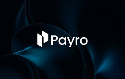 Payro Logo Design I Fintech Digital Payment Branding branding design logo