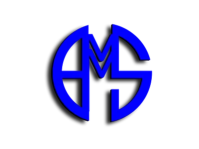 BMS Brand Identity Mark bms logo brandidentity creative branding logo design modern logo prefessional design