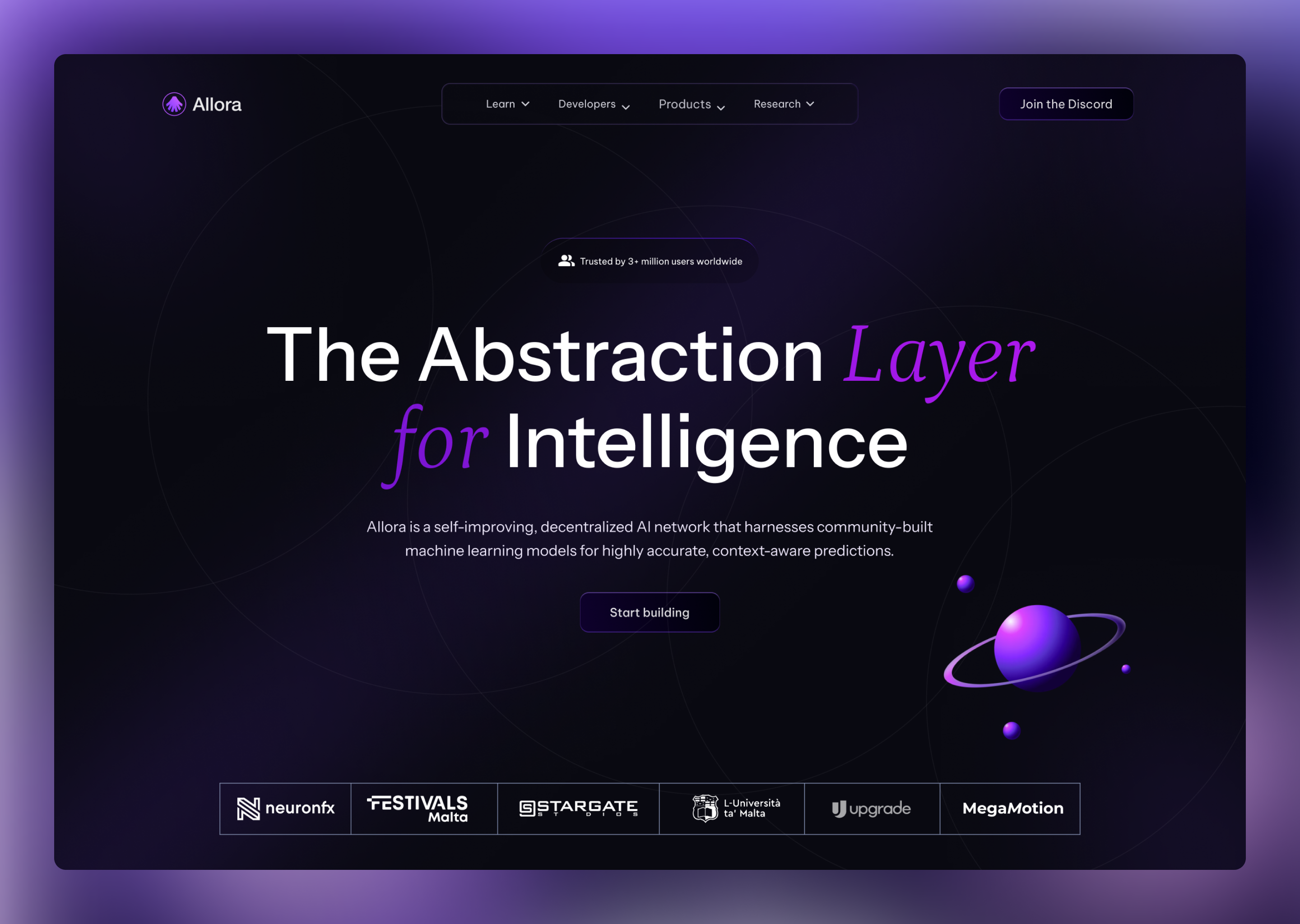 AI Platform Website ai cloud ai pattern visualization ai powered design platform ai startup ai technology ai tool ai website design anding page animation artificial intelligence homepage interface landing page neural network service software startup uiux web design web platform
