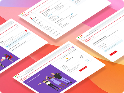 Internal Platform by Diego/Scotiabank appdesign creativedesign designsystem figma interactiondesign interface mobileapp productdesign prototype uidesign uiinspiration usability userexperience userinterface uxdesign uxui visualdesign webdesign wireframe