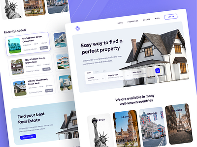 High-Converting Realtor Website UI Concept for Agencies & Agents custom real estate website housing market website design idx mls website modern realtor websites property listing website design real estate agency website real estate broker website real estate investor website real estate seo website real estate web development real estate website design real estate website templates real estate wordpress website realtor landing page realtor profile website realtor website design responsive real estate themes