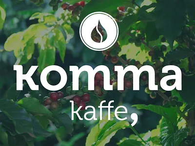 Shopify ecommerce development for Komma Kaffe by 3oneseven css ecommerce html shop shopify store webdesign