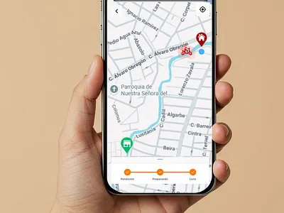 Desafío #20 Rastreador de ubicación