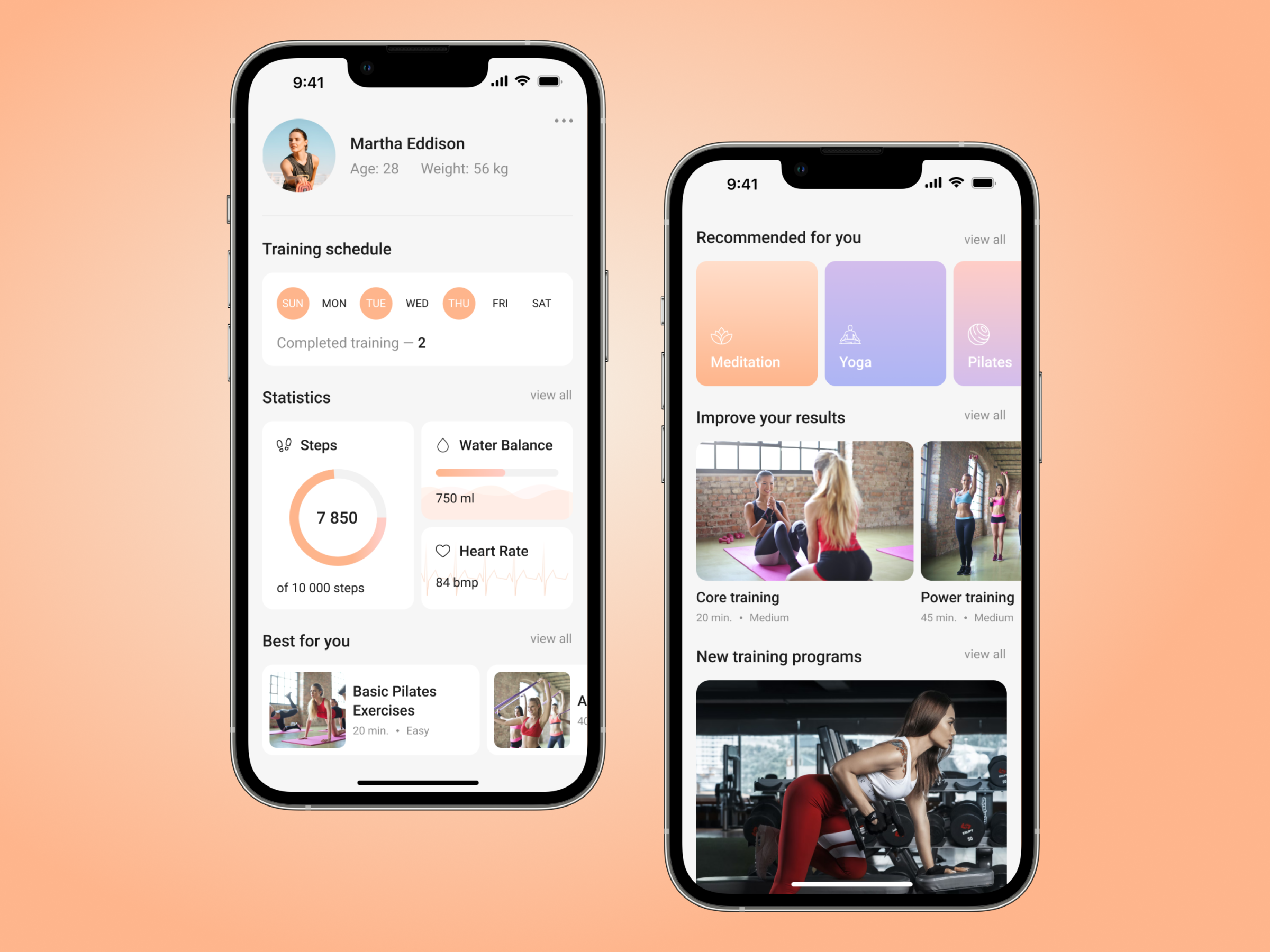 best beginner fitness app