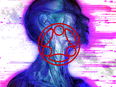 Arkhai 3d landscape ai agents ai design ascii art branding creative coding cyberpunk ui dark ui data visualization experimental design futuristic design glitch art high tech sci fi design tech aesthetics