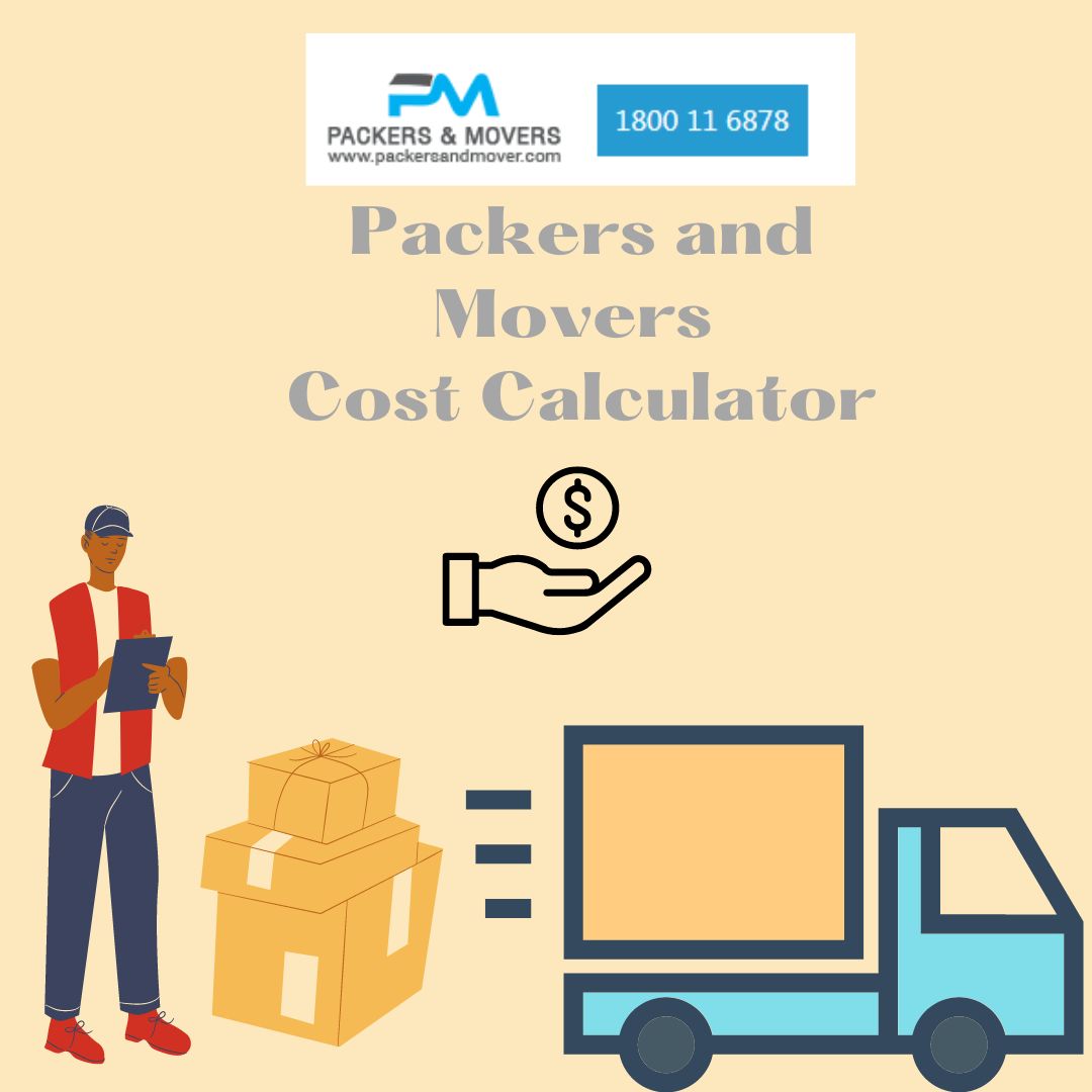 Packers And Movers Cost Calculator By Arnav Mishra On Dribbble