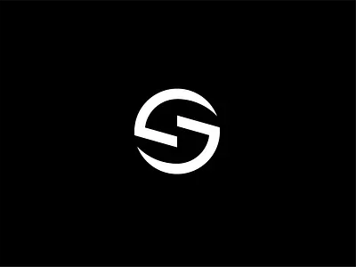 S Ball Logomark concept letter s logo logodesign logomark logotype s logo typography