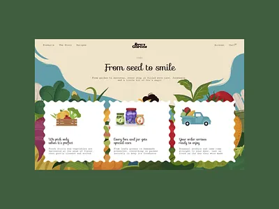 Warm Growth application bn digital bndigital branding design graphic design illustration landing logo mobile ui web website