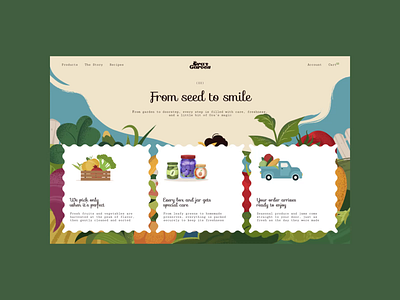 Warm Growth application bn digital bndigital branding design graphic design illustration landing logo mobile ui web website