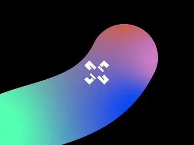 Logo Design & Visual Identity // Kynexis™ digital identity futuristic logo geometric design innovative brand mark logo for sale logo visual identity minimalist brand modern logo professional logo design tech branding visual identity