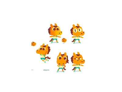 basketball horse basketball character game google illustration