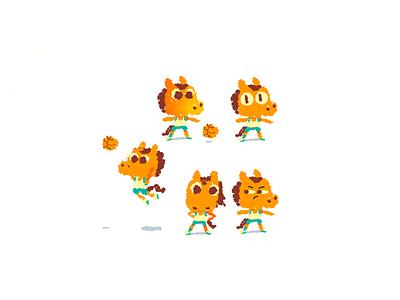 basketball horse basketball character game google illustration