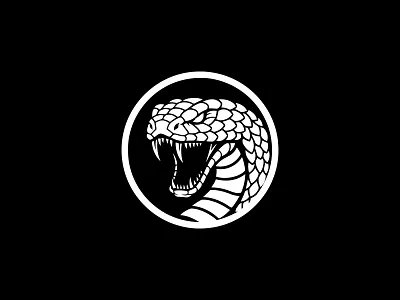 Black Mamba Logo aggressive snake logo anaconda emblem anaconda logo bold design branding branding design cobra style ferocious anaconda logo fierce snake identity logo logo designer modern logo powerful brandmark snake branding snake head logo wild animal logo wild snake logo