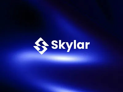 Skylar - S logo, S letter, UI, AI, Tech, Technology abstract logo ai app brand identity branding design graphic design illustration logo logo design logo mark logotype modern logo s letter s logo skylar tech technology ui vector