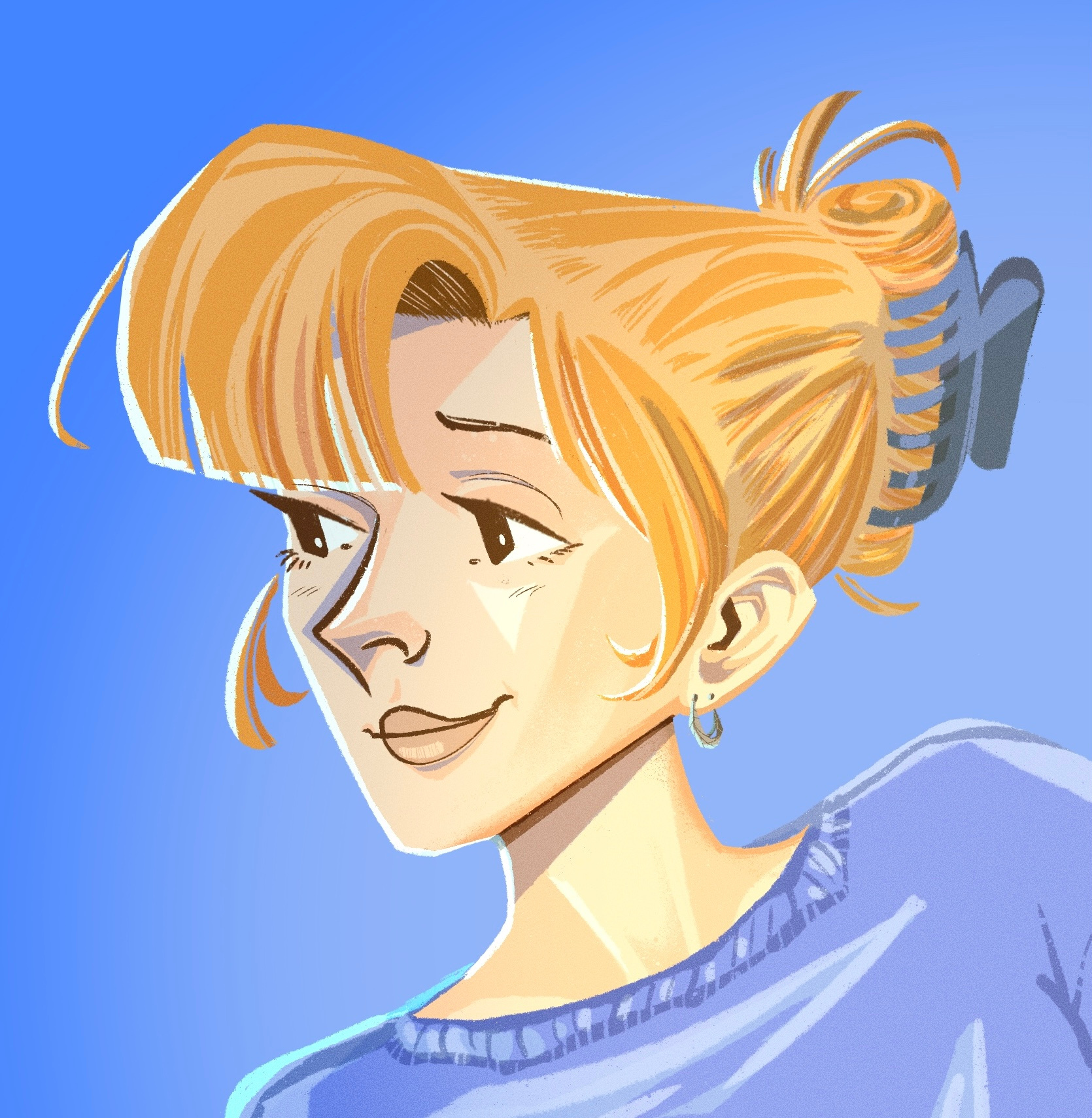 Example of Spot Illustration