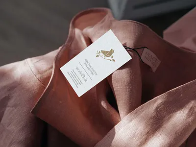 Place Within aini medina bird branding clothing femenine icon logo tag