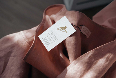 Place Within aini medina bird branding clothing femenine icon logo tag