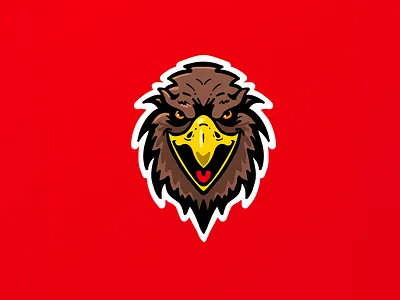 Swoop Sports Logo branding design graphic design illustration illustrations swoop university of utah utah
