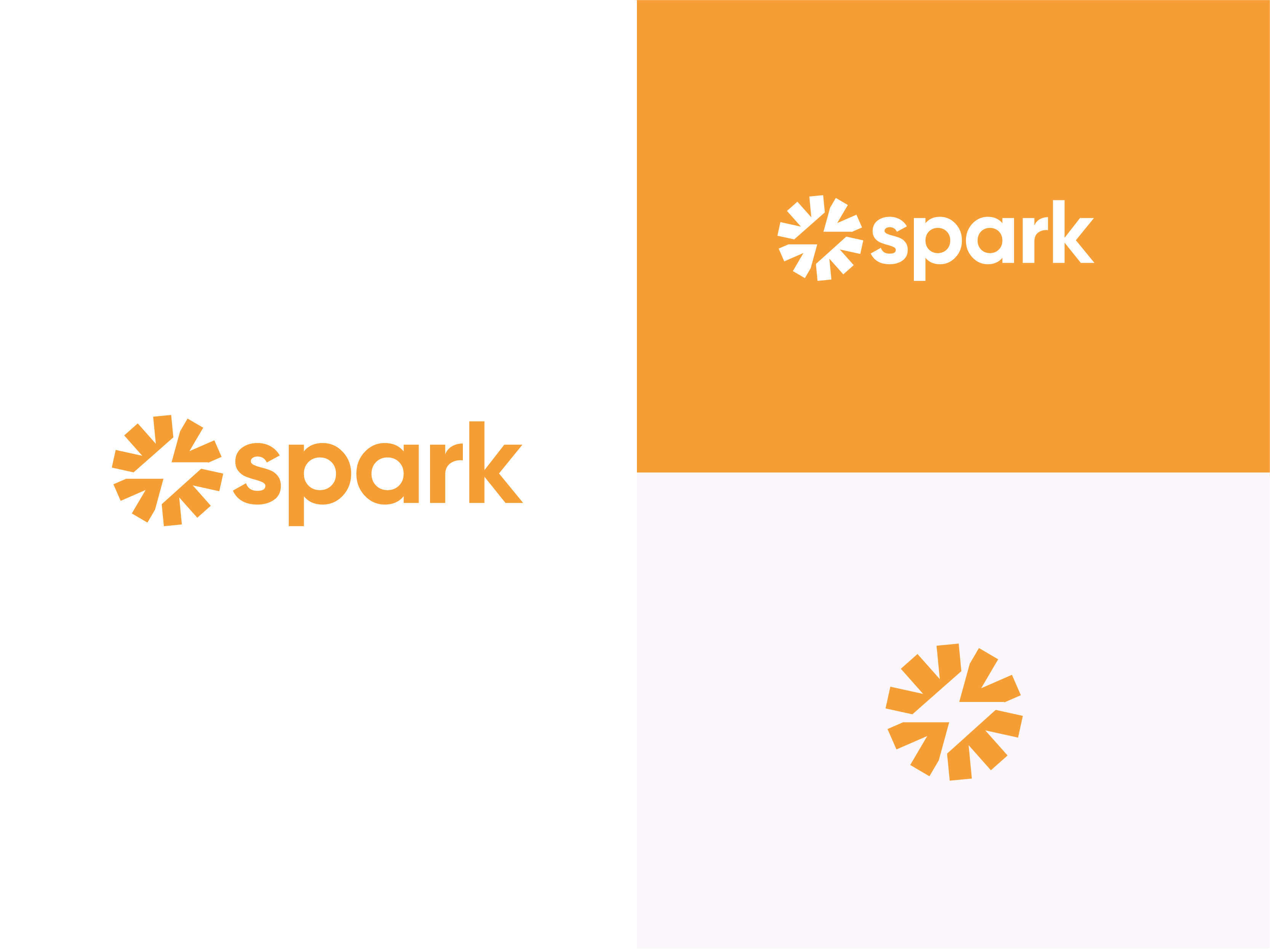 Spark Early Childcare Guide Logo