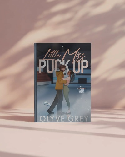 Example of Romance Cover Design