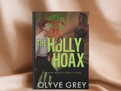 Romance Book Cover Illustration | Realistic Art art book layout bookcover character art cover typography illustration kdp spine design