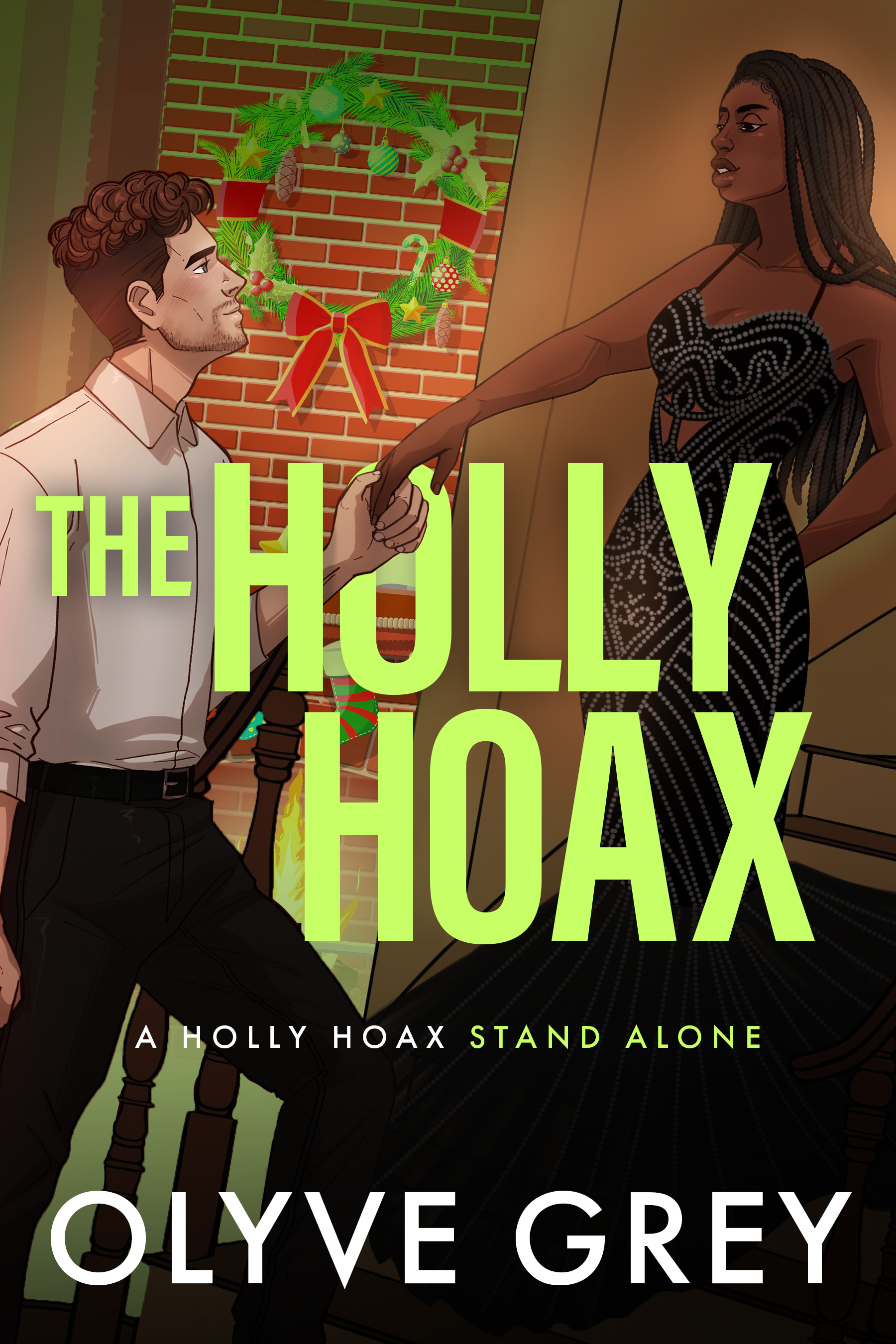 Example of Romance Cover Design