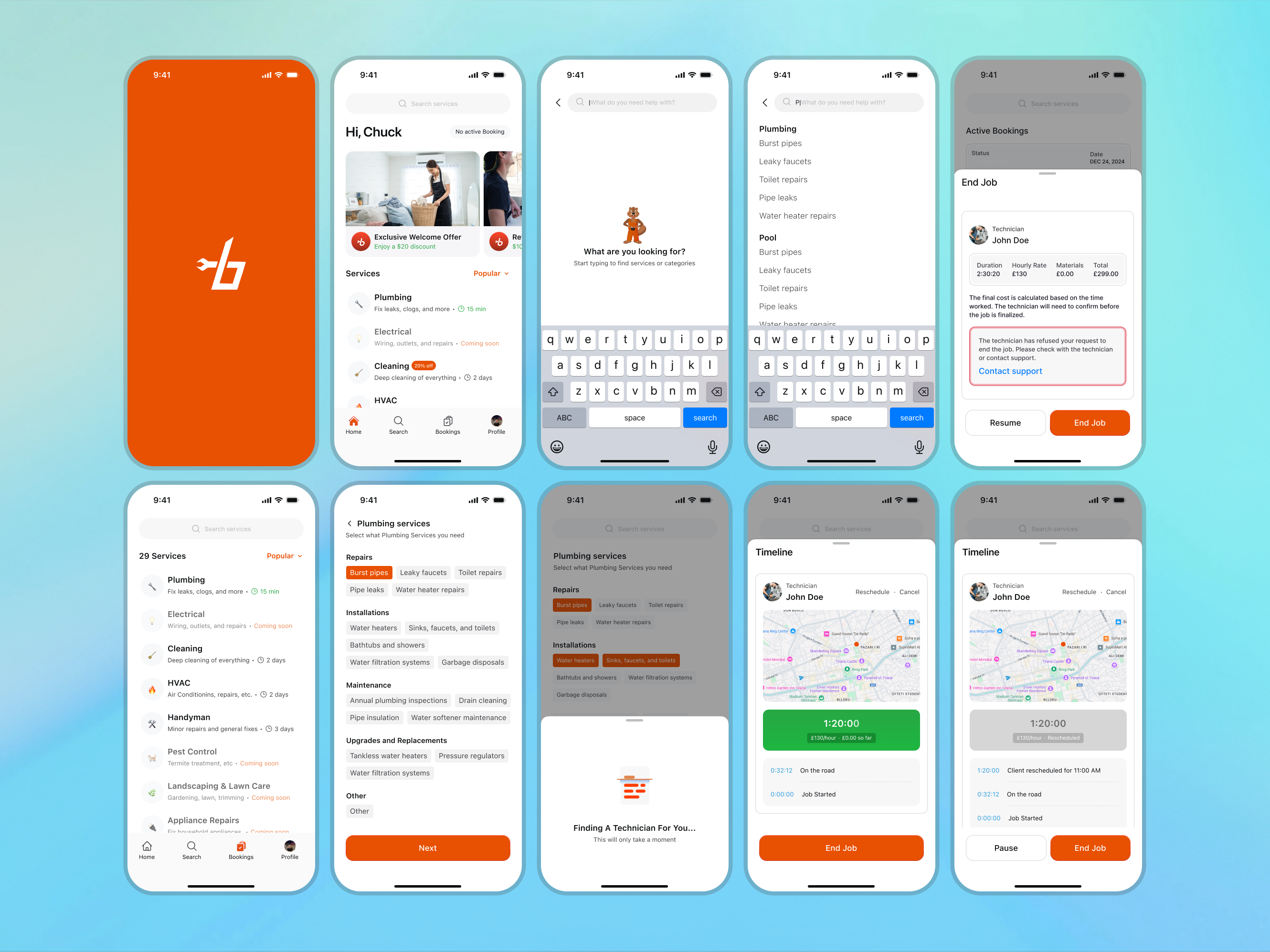 Example of Saa S Or Web App