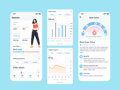 app design app design illustration ui