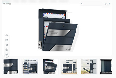 Design & Front-end Development for the door-related products web css design development figma front end html javascript ui website