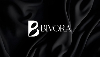 BIVORA – Premium Fashion Identity 3d branding graphic design logo motion graphics