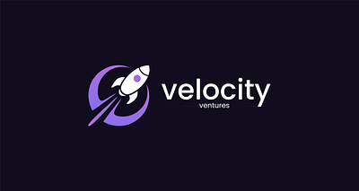 Velocity Ventures – Future-Driven Innovation 3d animation branding graphic design logo motion graphics