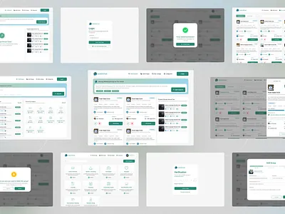 Jewish WhatsApp Group Directory dashboard dashboard ui design erp fintech jewish jewish community mobile first design religious system responsivedesign sass torah learning ui uiux userexperience web platform webdesign whatsapp whatsapp directory whatsapp groups