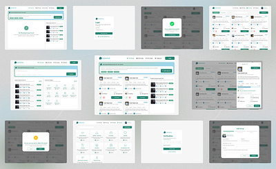 Jewish WhatsApp Group Directory dashboard dashboard ui design erp fintech jewish jewish community mobile first design religious system responsivedesign sass torah learning ui uiux userexperience web platform webdesign whatsapp whatsapp directory whatsapp groups