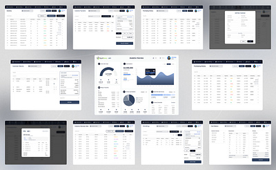 SyntSass ERP analytics analytics overview business system dashbaord ui dashboard dashboard design design erp erp dashboard erp portal erp system fintech responsivedesign ui uiux userexperience web portal webdesign webdevelopment